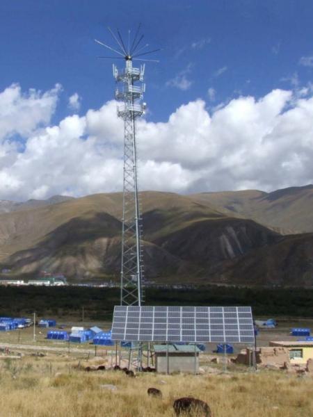 Buy cheap ISO9001 Lightning Rod Tower from wholesalers