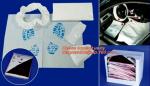 foot mat Nylon seat cover Reusable seat cover car seats Steering wheel cover