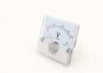 Mini Portable Analog Panel Voltmeter Panel Mount Analog Voltmeter