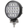 Buy cheap Wholesales Round magnetic cordless led work light HCW-L24284 24W FLOOD from wholesalers