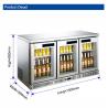 Buy cheap Hotel Bar Air cooled Refrigerator With 180L Capacity R134a Refrigerant Temperature Range 4-8.C from wholesalers