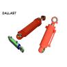Buy cheap Double Acting Hydraulic Power Cylinders for Agricultural Farm Truck from wholesalers