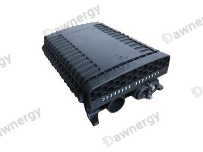 IP65 Grade FTTH Fiber Optic Terminal Box CE/ROHS Certified For Seamless Fiber