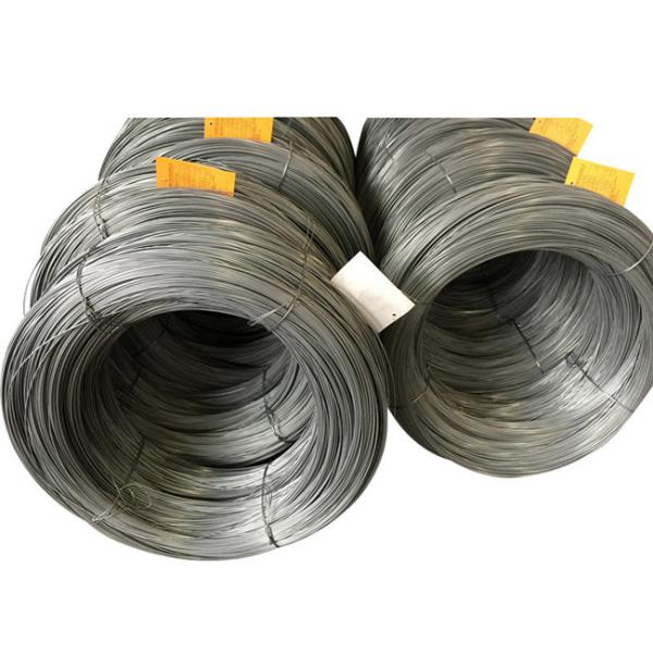 Buy cheap ASTM A227 Cold Drawn Steel Wire for Mechanical Springs from wholesalers