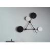 Buy cheap Simple Retro Wall Lamp Classic Kitchen Aisle Restaurant Transparent Wall Lighting from wholesalers