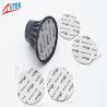 Buy cheap Factory Supply Ultra Soft Thermal Gap Pad UL Recognized For Power Supply from wholesalers