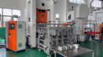 Mitsubishi Inverter High Speed Aluminium Food Storage Container Making Machine