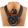 Buy cheap Xi Miya-eight simple handmade beads necklace temperament / Necklaces from wholesalers