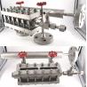 Buy cheap Transparent High Pressure Liquid Tank 300mm Glass Level Gauge from wholesalers