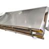 Buy cheap 24 Gauge 304 Stainless Steel Sheet 4"X8" Corrosion Resistant Mirror from wholesalers