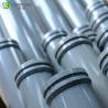 Buy cheap Straight Concrete Pump Delivery Pipe 65Mn Single For Putzmeister from wholesalers