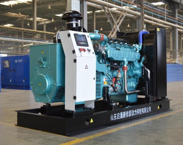Buy cheap 50/60Hz Open Type Methane Generator Biogas Generator 300kw from wholesalers