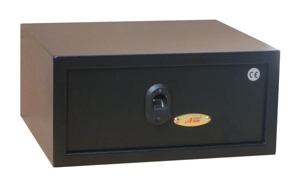 Electronic Working Principle Wd-55 Fingerprint Safe Box with Password Width 371