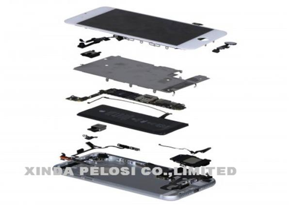 Buy cheap Flex Cable Apple Iphone Spare Parts , Brand New Iphone Original Parts from wholesalers