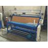 Buy cheap Sturdy Double Frequency Cloth Inspection Machine , Textile Industry Machines Horizontal from wholesalers