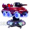 Buy cheap 110V/220V/230V Coin Operated Elevating Chariot Kiddie Ride Machine with Coin Operation from wholesalers