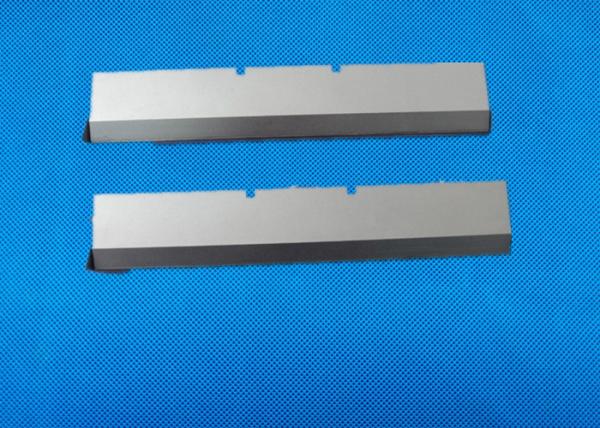 Buy cheap Dek Squeegee Blades SCRAPER RACK 129926 , 350mm Metal Squeegee Blades With Hole from wholesalers