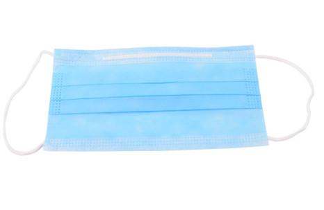 Buy cheap Comfortable Disposable Mouth Mask For Dust / Pollen / Bacteria Filtering from wholesalers