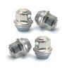 Buy cheap 0.06 Kilogram Ford Focus Chrome Lug Nuts Carbon Steel Easy Installation from wholesalers