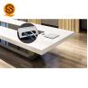 Buy cheap Solid Surface Long Conference Room Table with 100% Repairable from wholesalers