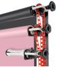 Buy cheap Photography 4 Roller Wall Mounting Manual Background Support System for Paper Backdrop from wholesalers
