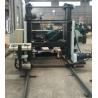 Buy cheap Sawmill World Automatic Working Portable Sawmill For Big Logs Wood Cutting Band Saw Mills from wholesalers