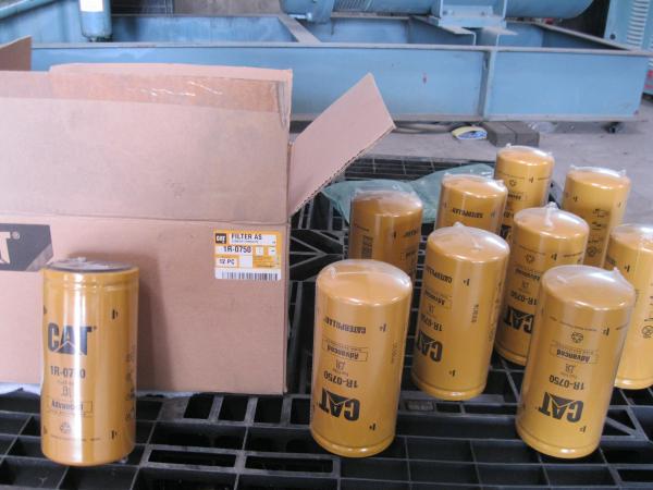 Buy cheap Cartridge Excavator Cat Diesel Fuel Filter from wholesalers