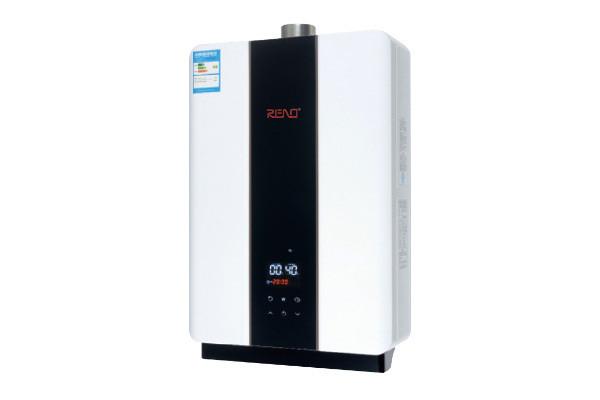 Buy cheap Instant Hot Gas Hot Water Heaters 24L Wall Mount Gas Boiler Stainless Steel Shell from wholesalers