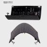 Buy cheap P3 P4 P5 Flexible LED Display Screen , Soft LED Display Screen Any Shape from wholesalers
