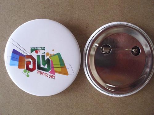 Buy cheap pin badges, pin button, button badge, enamel badge, printing badge, tinplate bagde from wholesalers