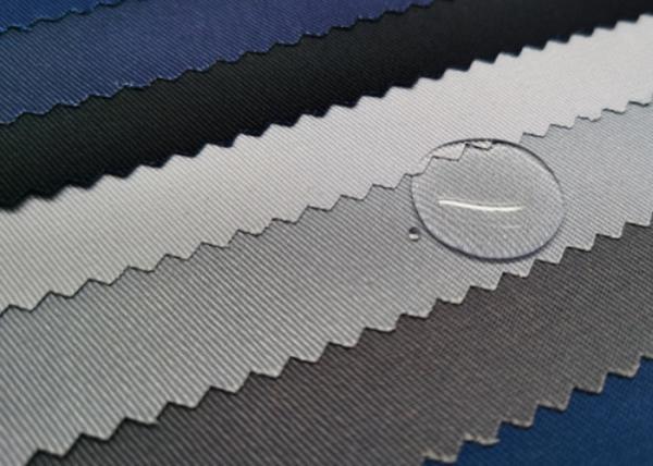 Buy cheap 100% Cotton Breathable Fabric Water Resistant Fabric 280gsm Anti UV from wholesalers