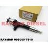 Buy cheap Aftermarket Diesel Injectors / Denso Fuel Injectors 095000-7510 KUBOTA V6108 Parts from wholesalers