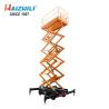 Buy cheap Chinese made mobile lift platform 500kg 7m hydraulic electric scissor lift platform for sale from wholesalers