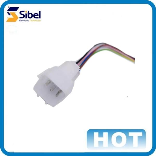 Buy cheap Custom Made Automobile Electrical Vehicle Automotive Wiring Harness Cable Assembly from wholesalers