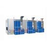 Buy cheap 20Meter Bus Truck Paint Booth Customied Vehicle Spray Booth With Diesel Heat Oven from wholesalers