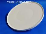Buy cheap Round 99% Alumina Ceramic Disk Precison For The Chemicals Industry from wholesalers