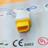 Buy cheap Nihon Kohden Invasive Blood Pressure Cable14 Pin Medex Logical from wholesalers