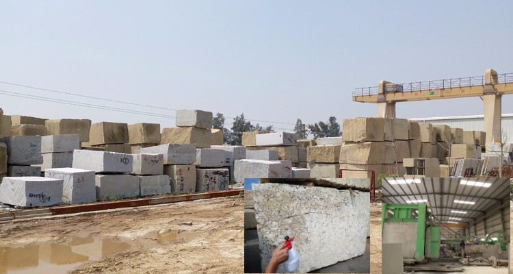 China Cheap black and white marble slab 2 cm natural stone slab