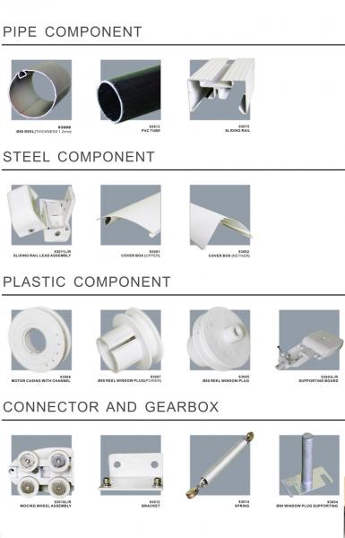 Aluminum Waterproof Retractable Skylight Shade Sunroom Roof Awning