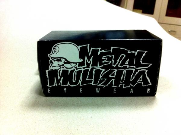 Buy cheap eyewear packaging carton box from wholesalers