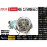 Buy cheap Common rail fuel pump 094000-0710 094000-0711 for denso SINOTRUK HOWO VG1246080050 from wholesalers