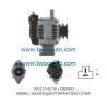 Buy cheap 121000-3370 121000-3380 - DENSO Alternator 12V 90A Alternadores from wholesalers