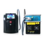 korea q switched 1064 532 755 carbon laser tattoo removal machine price 2021