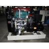 Buy cheap 63KVA Perkins 4 Cylinder Diesel Generator Set Water Cooled 1500 RPM from wholesalers