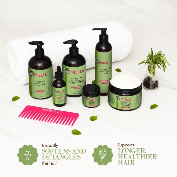 Buy cheap 12 Ounce Biotin Infused Conditioner Rosemary Mint Strengthening Conditioner from wholesalers