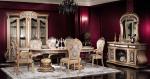 Buy cheap Royal Oak Dining Table 6 Seater from wholesalers