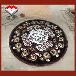 Buy cheap Luxury Palace Design Water Jet Medallion Marble Flooring Tiles Design from wholesalers