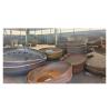 Buy cheap Circle Head Customized Mild Steel Torispherical Metal Half Sphere 600mm 700mm 800mm 900mm 1000mm 1200mm from wholesalers