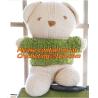 Buy cheap The New Design of The animal hand knitted, Crochet Stuffed Toy Doll,knitting patterns toys from wholesalers