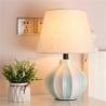 Buy cheap Ceramic Table Lamps Pineapple Desk Luxury Modern Contemporary pineapple table lamp(WH-MTB-68) from wholesalers